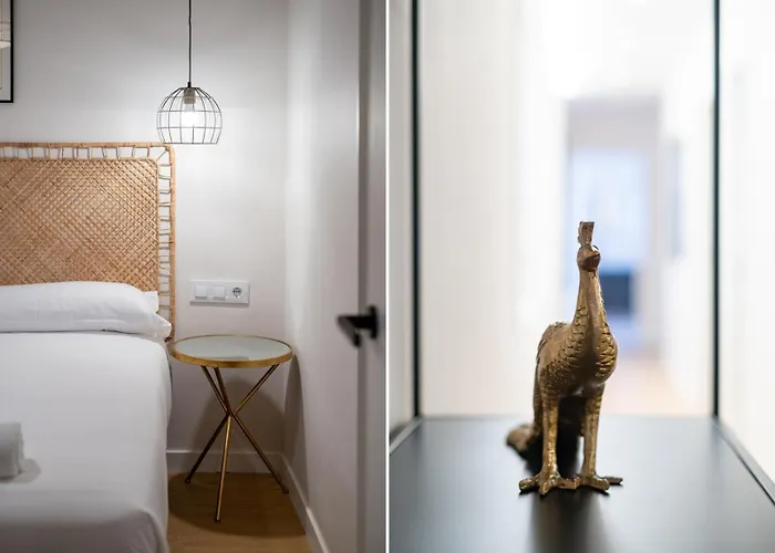 Bebarceloner Eixample - 4 Bedrooms *