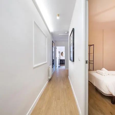 Bebarceloner Eixample - 4 Bedrooms *
