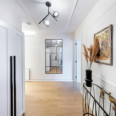Bebarceloner Eixample - 4 Bedrooms * Barcelona