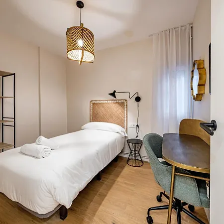 Bebarceloner Eixample - 4 Bedrooms