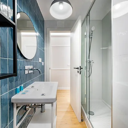 Bebarceloner Eixample - 4 Bedrooms Barcelona