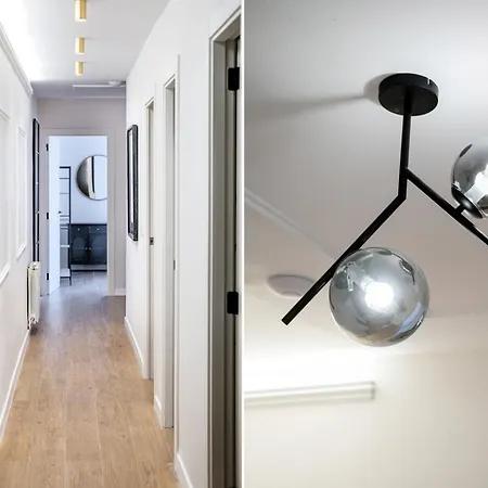 Bebarceloner Eixample - 4 Bedrooms *