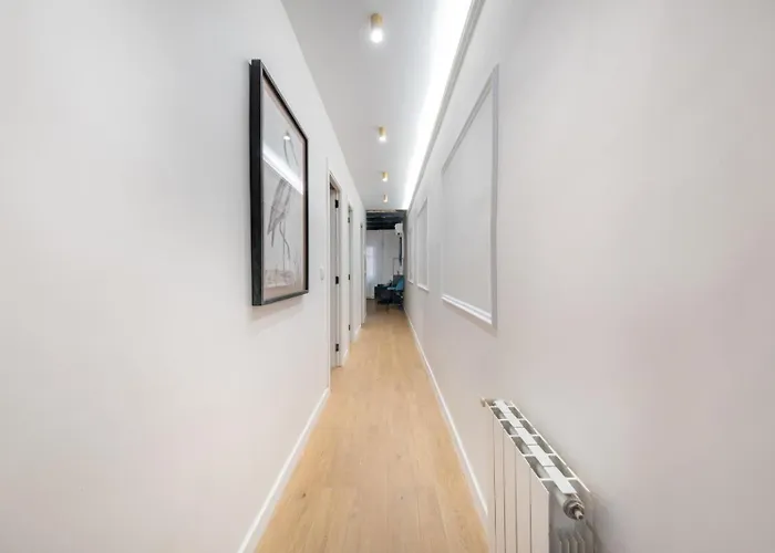 Apartmán Bebarceloner Eixample - 4 Bedrooms Barcelona