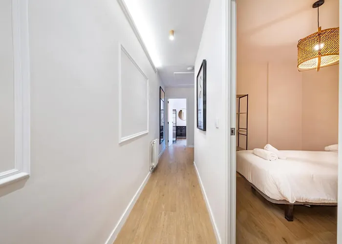 Bebarceloner Eixample - 4 Bedrooms *