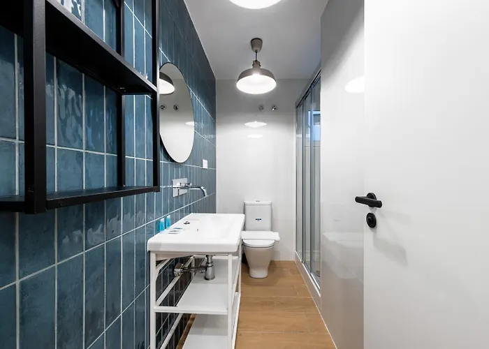 Apartmán Bebarceloner Eixample - 4 Bedrooms *