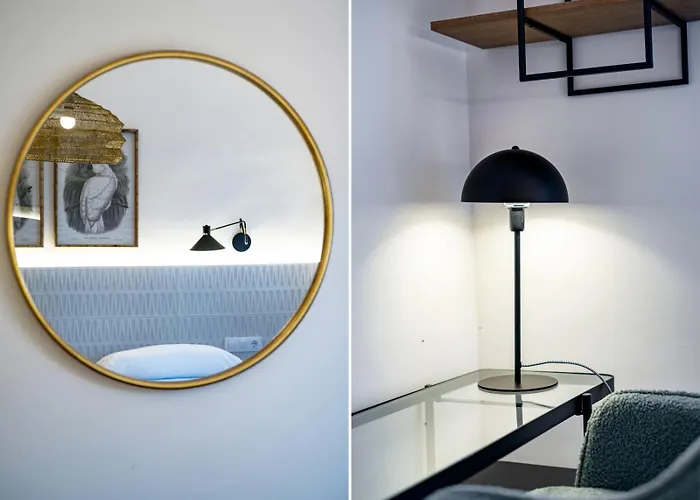 Bebarceloner Eixample - 4 Bedrooms Apartmán *