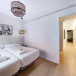 Appartement Bebarceloner Eixample - 4 Bedrooms