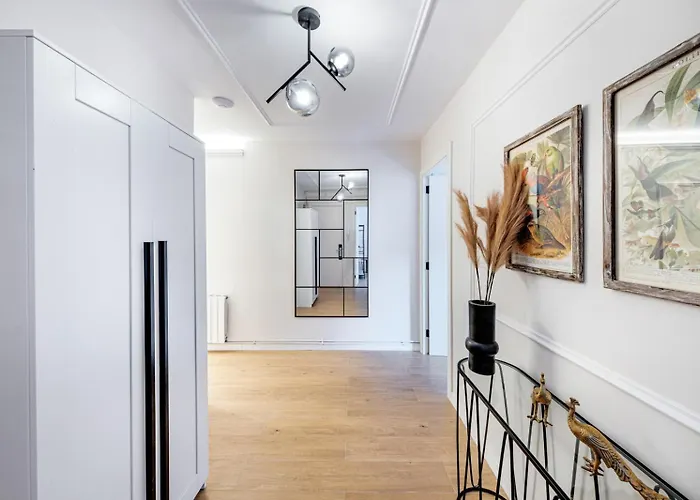 Bebarceloner Eixample - 4 Bedrooms * Barcellona