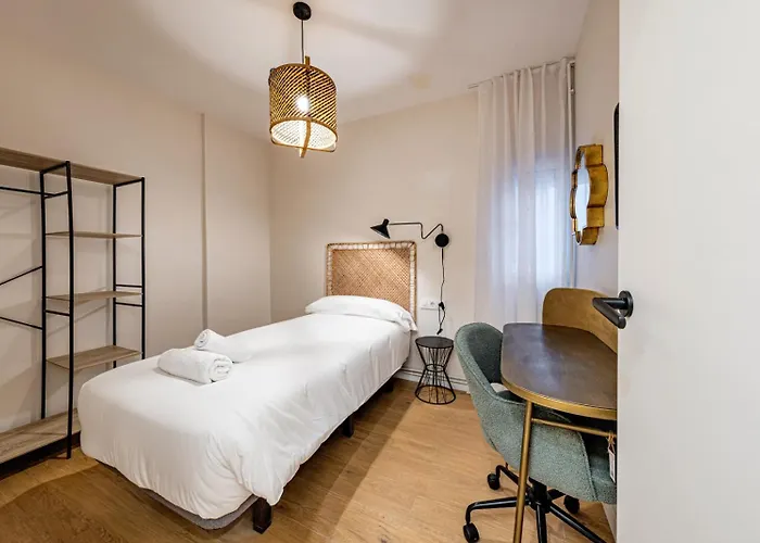 Bebarceloner Eixample - 4 Bedrooms