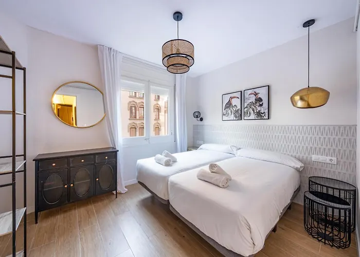 Appartamento Bebarceloner Eixample - 4 Bedrooms
