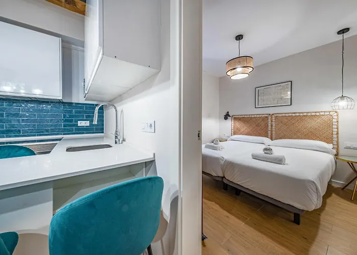 Bebarceloner Eixample - 4 Bedrooms Барселона