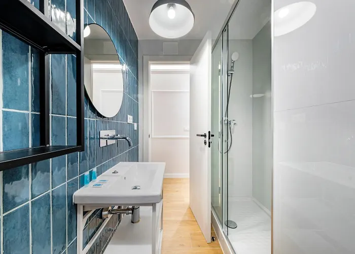 Bebarceloner Eixample - 4 Bedrooms Барселона