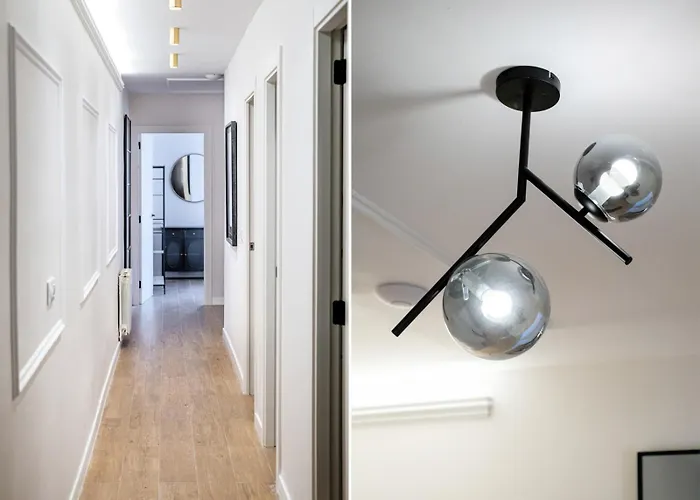 Bebarceloner Eixample - 4 Bedrooms *