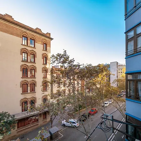 Appartement Bebarceloner Eixample - 4 Bedrooms Barcelone